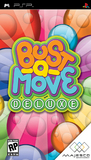 Bust-a-Move Deluxe (PlayStation Portable)